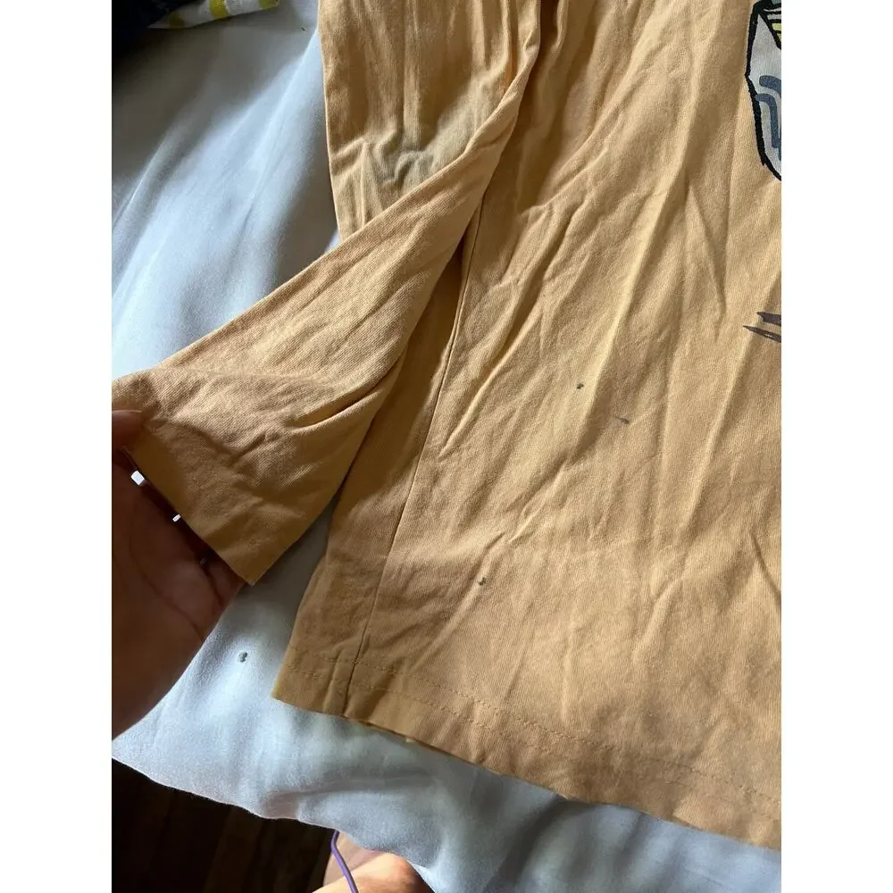 Tea Collection Dragon Shirt  size 8